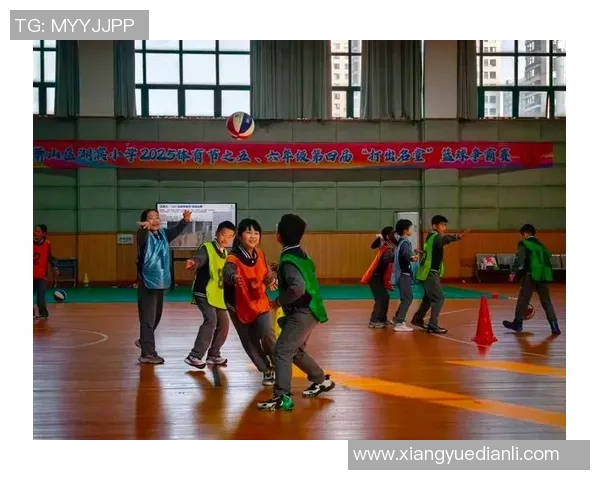 幼儿园篮球比赛站位策略与技巧分析助力小朋友们更好地参与比赛